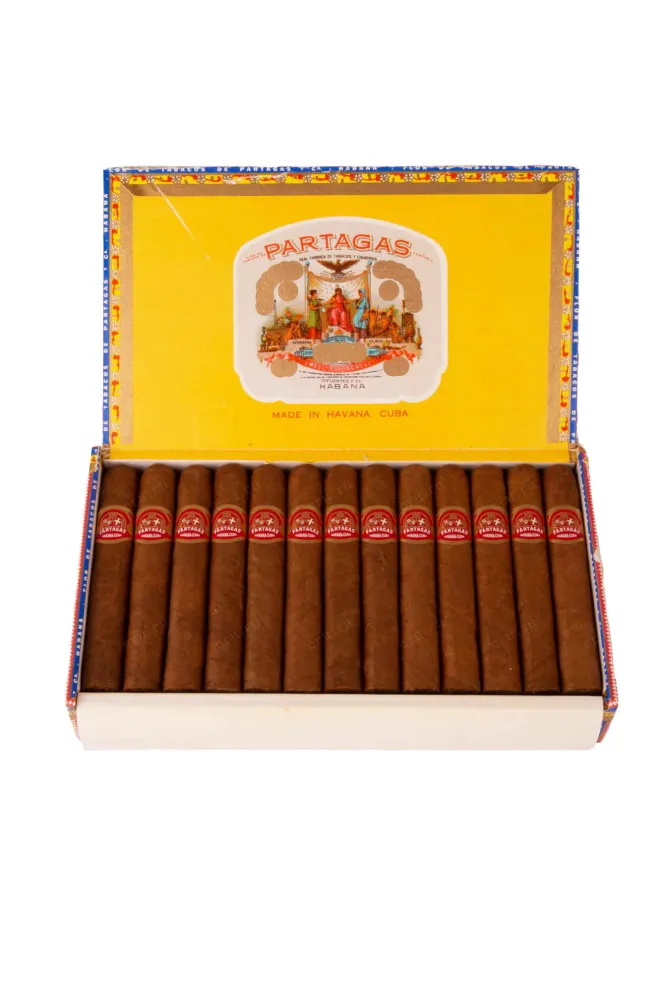 Сигары Partagas Shorts*25
