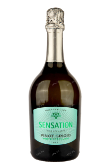Игристое вино Sensation Pinot Grigio  0.75 л