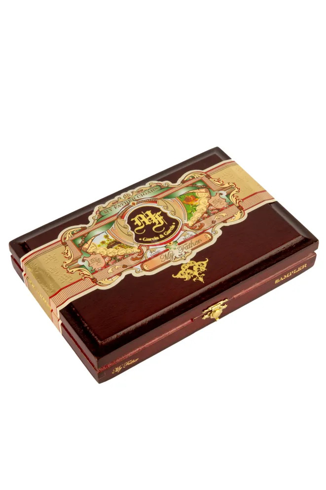 Коробка сигар My Father Sempler *5