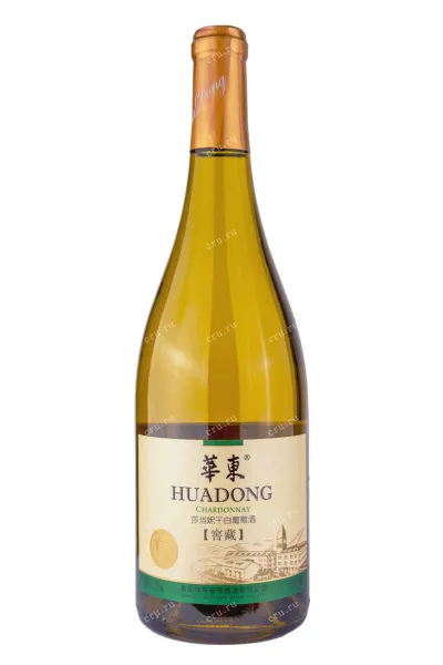 Вино Huadong Chardonnay 5 0.75 л