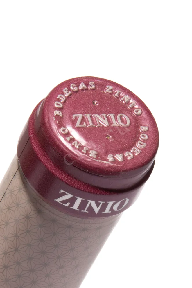 Пробка Zinio Rosado Rioja Alta DOCа 2023 0.75 л