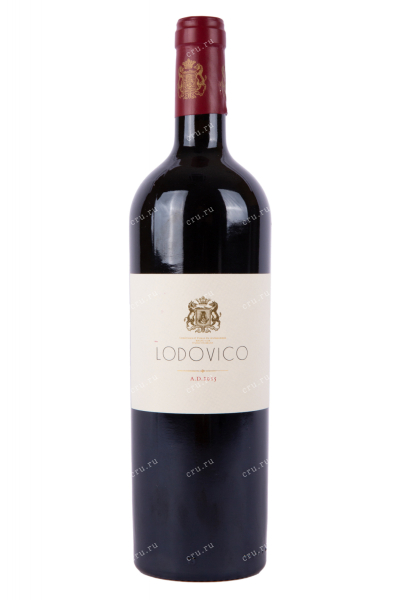 Вино Lodovico Toscana IGT 2015 0.75 л