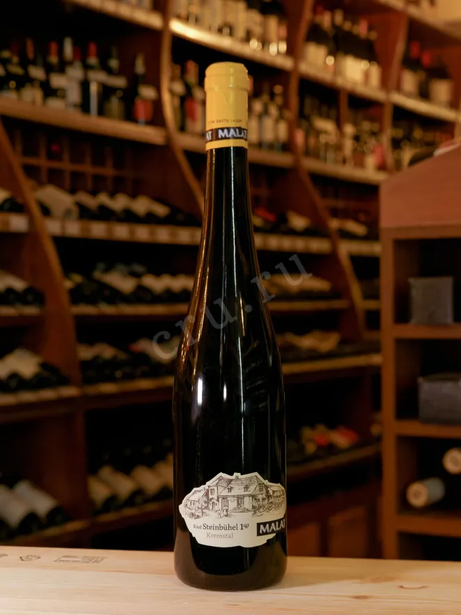 В магазине Крю Профи Malat Riesling Steinbuhel 2017 0.75 л
