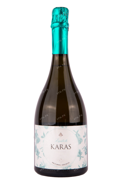 Игристое вино Karas Dyutich  0.75 л
