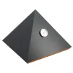 Humidor Adorini "Pyramid  Deluxe M Bi-Color" 50 Cigars