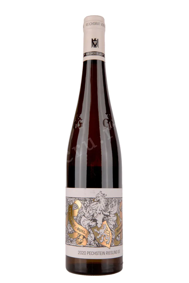 Вино Reichsrat von Buhl Forster Pechstein Riesling GG 2020 0.75 л