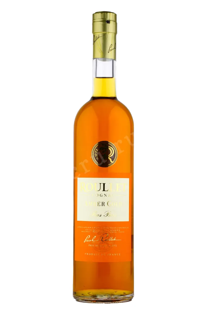Коньяк Roullet Amber Gold  0.7 л