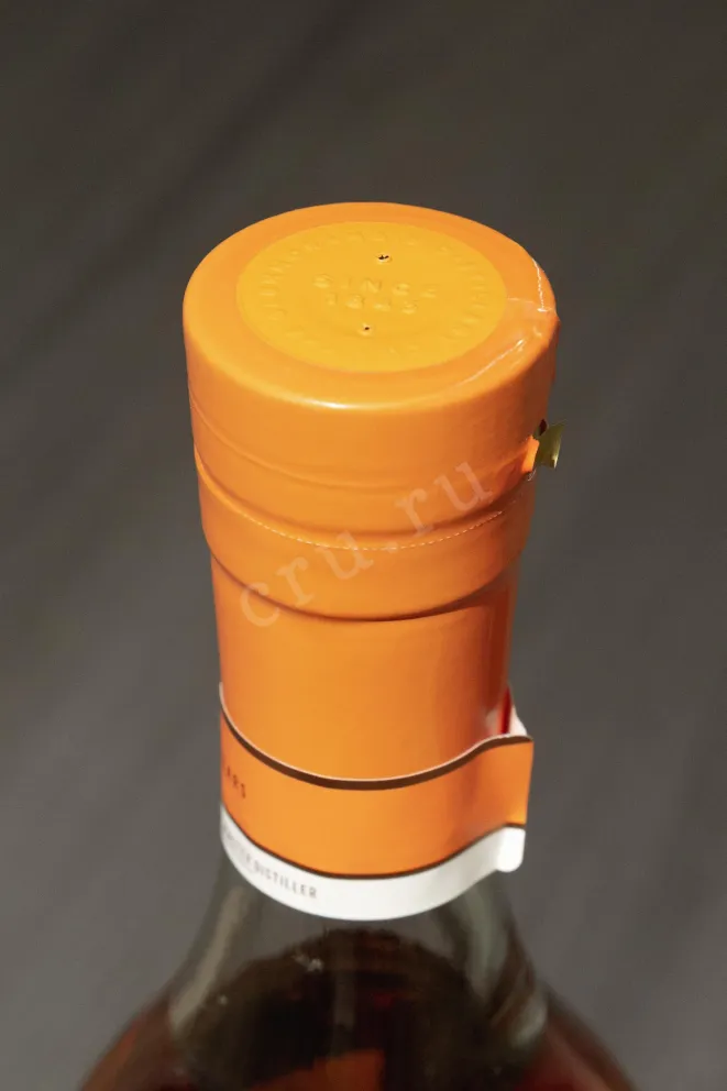 Пробка Glenmorangie The Original 12 years old in gift box 0.7 л