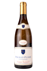 Вино Pierre Naigeon Pouilly-Fuisse Clos Ressier  2016 0.75 л