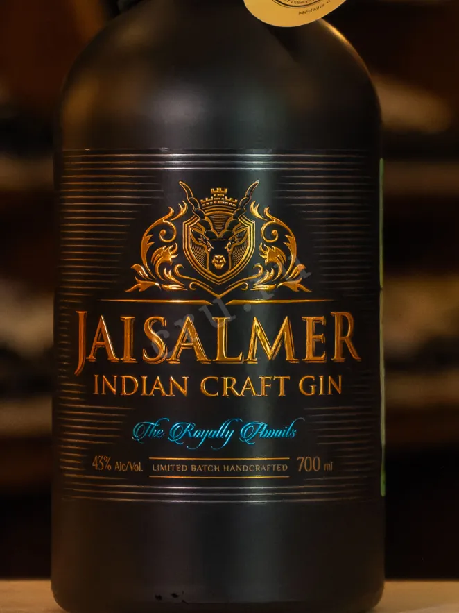 В магазине Крю Профи Jaisalmer Indian Craft 0.7 л