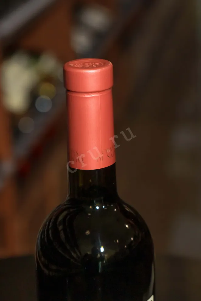 Пробка Chateau Cotes de Saint Daniel Cabernet 2022 0.75 л