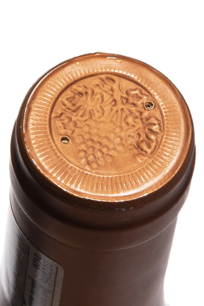 Пробка Painted Wolf Pictus Red Dry 2018 0.75 л