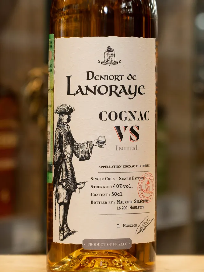В магазине Крю Профи Deniort de Lanoraye VS Initial 0.5 л