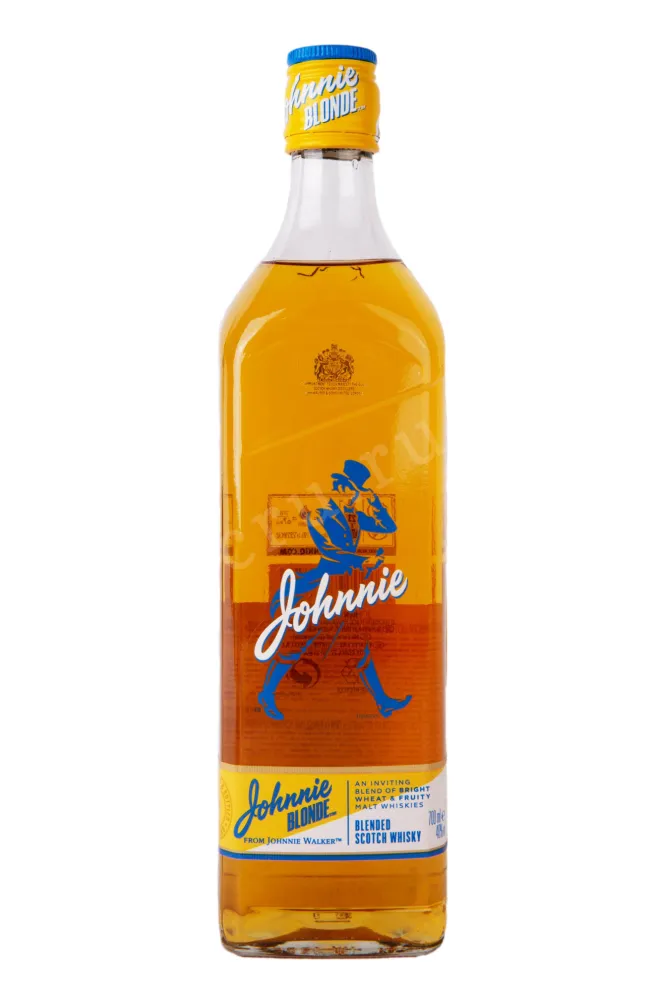 Виски Johnnie Blonde  0.7 л