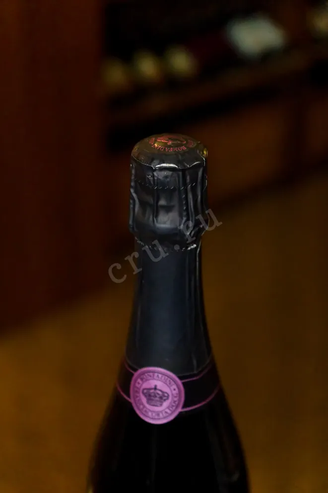 Пробка Bonfadini Franciacorta Opera Rose DOCG 2020 0.75 л