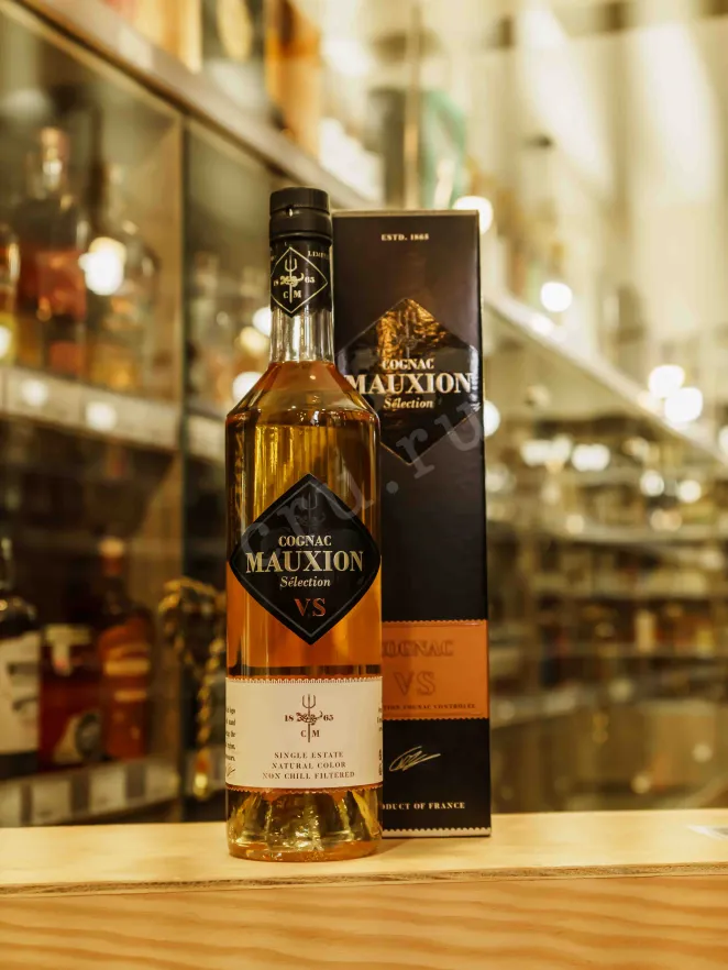 В магазине Крю Профи Mauxion Selection VS gift box 0.7 л