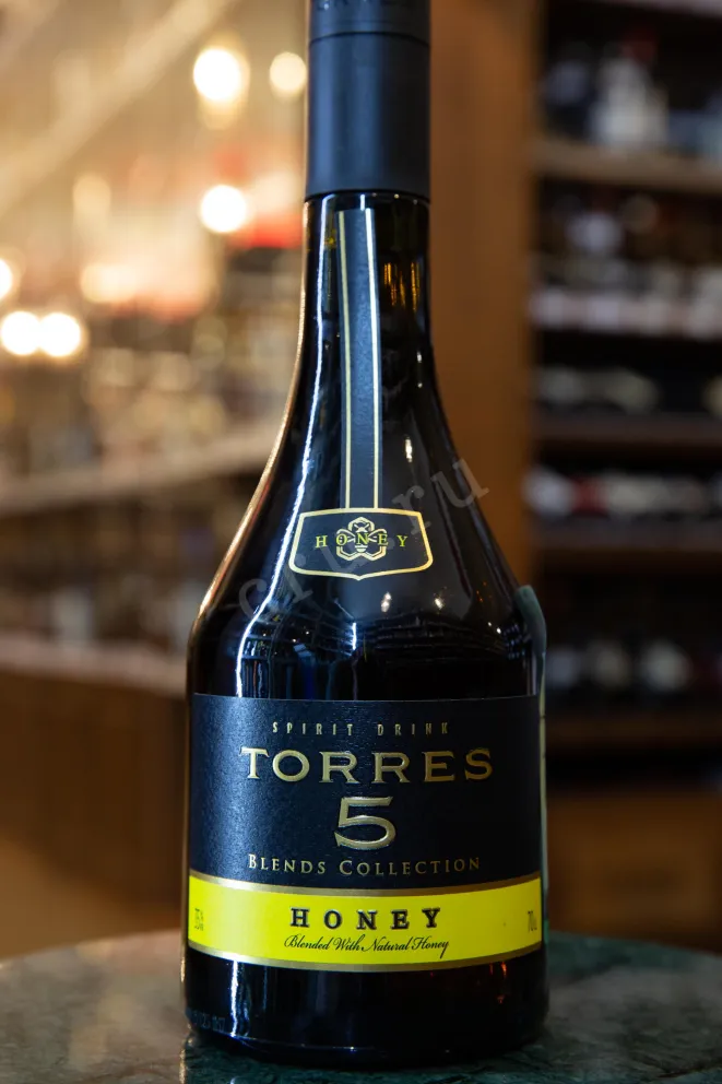 В магазине Крю Профи Torres 5 Honey 0.7 л