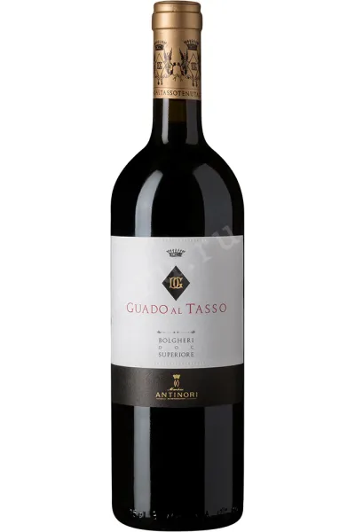 Вино Guado al Tasso Bolgheri Superiore 2006 0.75 л