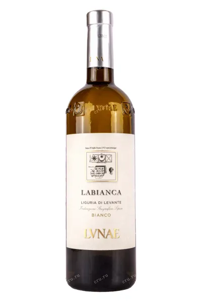 Вино Cantine Lunae Labianca Liguria di Levante 2023 0.75 л