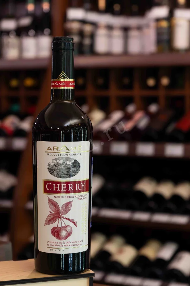 В магазине Крю Профи Arame Cherry 0.75 л