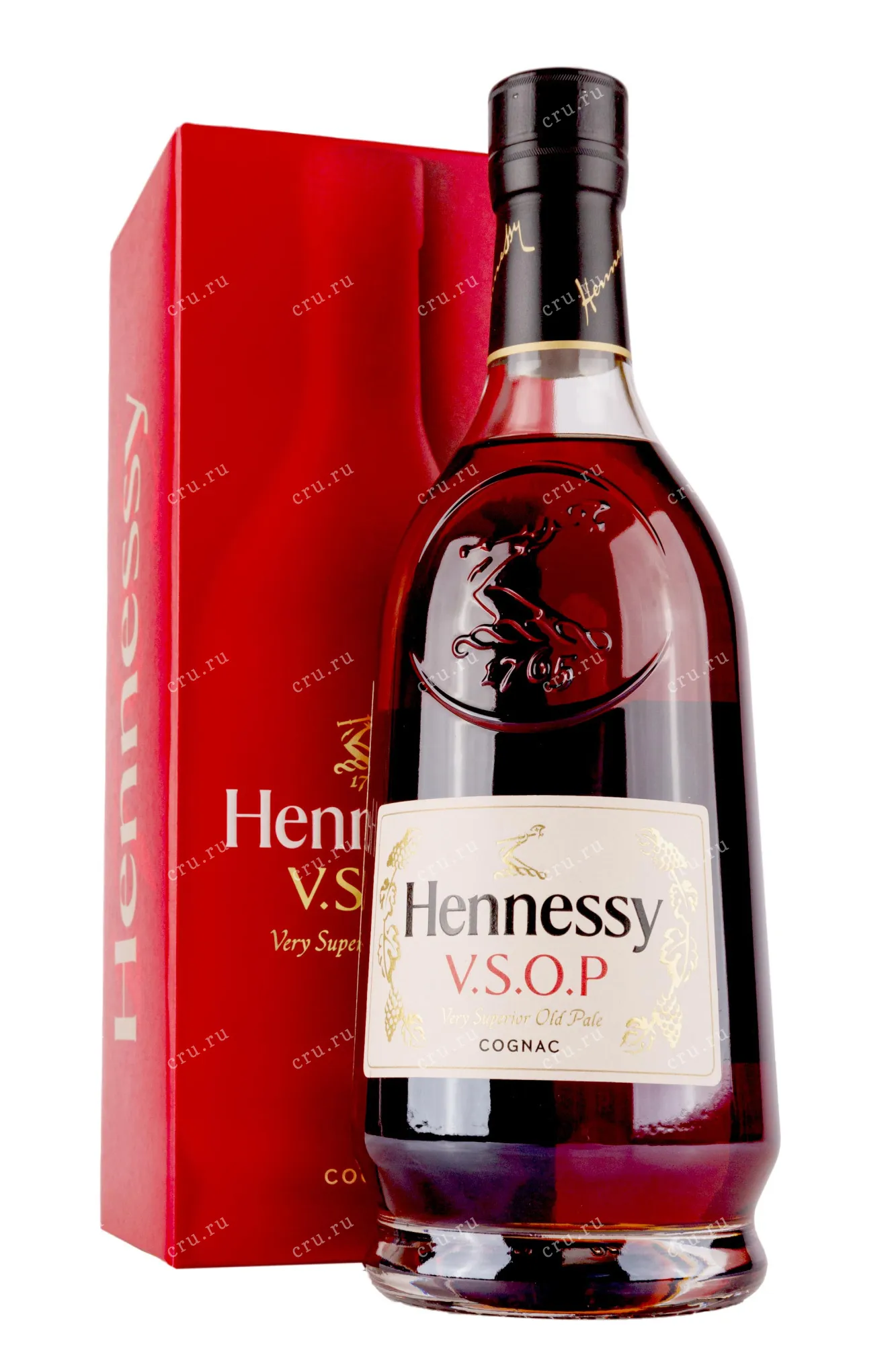 Фото — Коньяк Hennessy VSOP  0.7 л