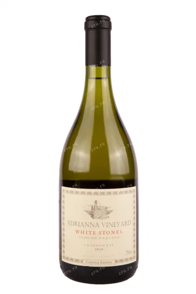 Вино Catena Zapata White Stones Chardonnay 2018 0.75 л
