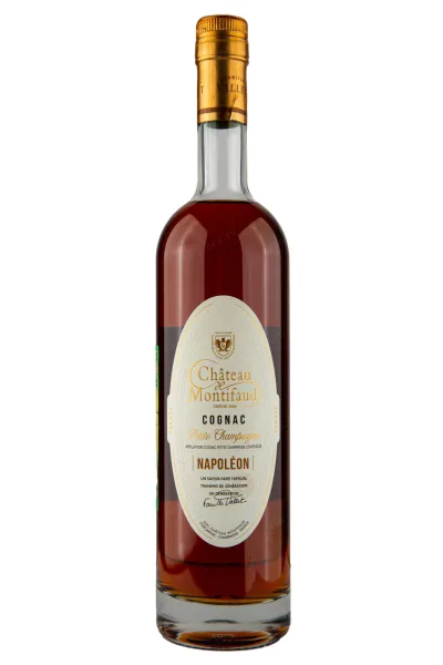 Коньяк Chateau de Montifaud Napoleon  0.7 л