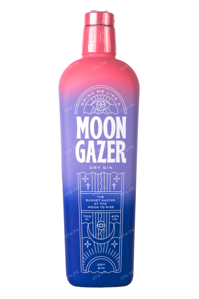 Джин Moongazer Dry  0.7 л