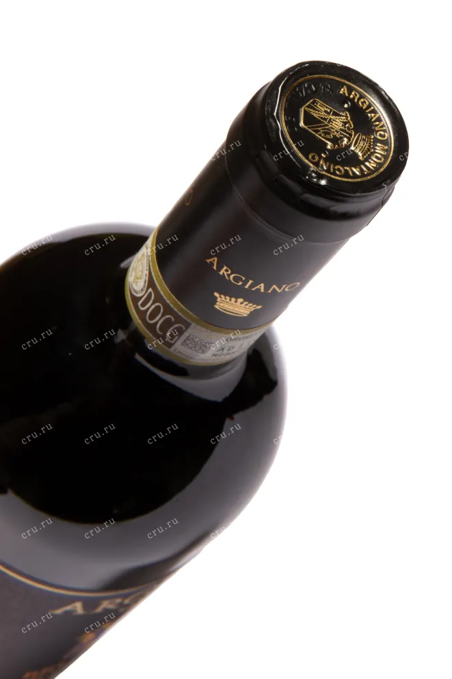 Пробка Argiano Brunello Di Montalcino 2019 0.75 л