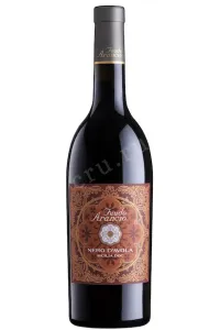 Вино Feudo Arancio Nero d'Avola Sicilia DOC 2023 0.75 л