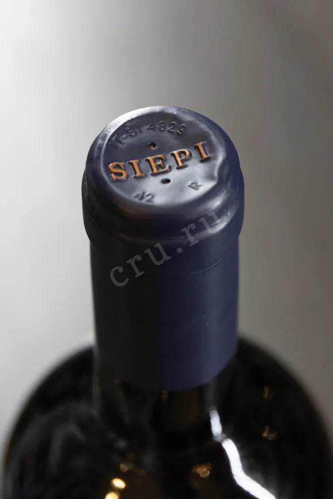 Пробка Tuscany Siepi 2020 0.75 л