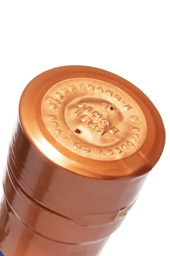 Пробка Glenmorangie 18 Years Single Malt in gift box 0.7 л