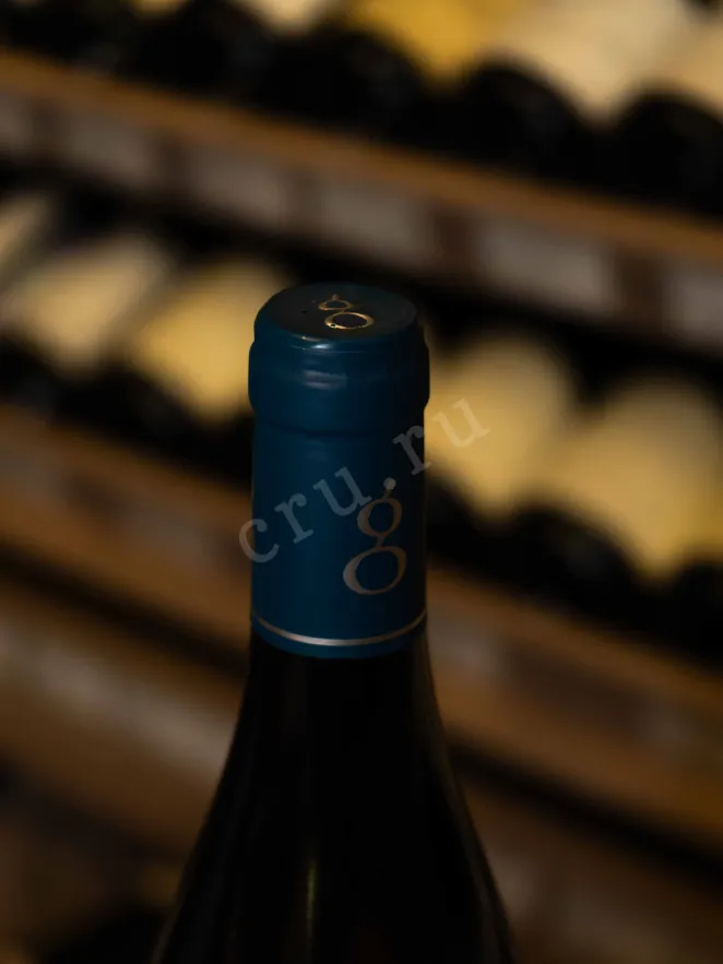 Пробка Celine & Frederic Gueguen Chablis Grand Cru Bougros 2022 0.75 л
