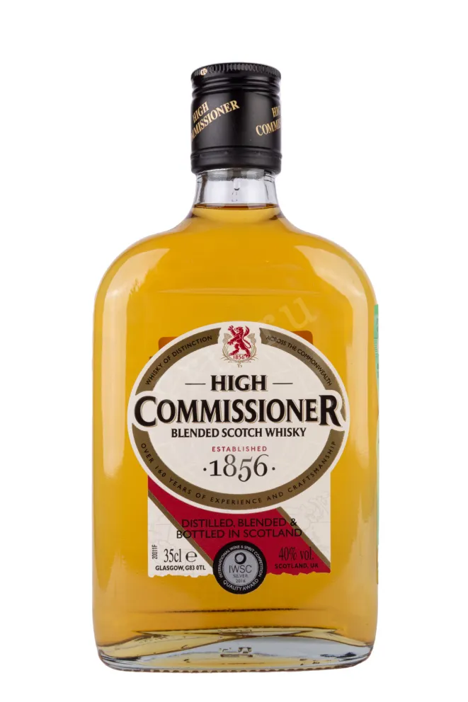 Виски High Commissioner  0.35 л