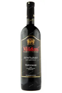 Вино Mildiani Pirosmani 2022 0.75 л
