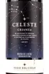 Этикетка Torres Celeste 2020 0.75 л
