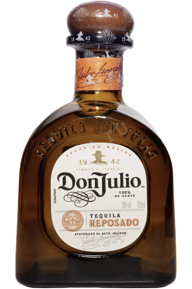 Текила Don Julio Reposado  0.75 л