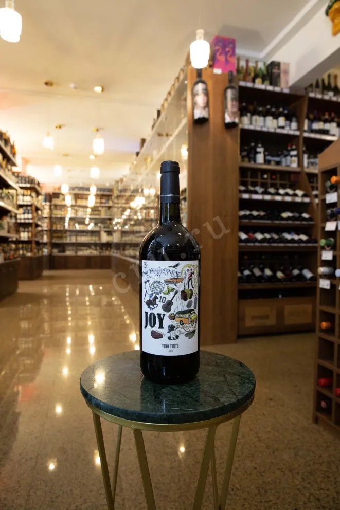 В магазине Крю Профи Joy Tinto 2023 0.75 л