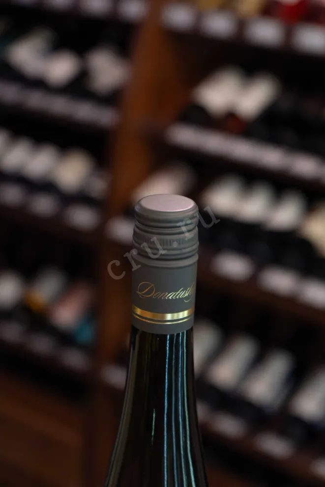 Вино Donatushof Saar Riesling Trocken 2024 0.75 л