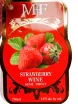 Этикетка Michael Franzese Strawberry in gift box 0.75 л