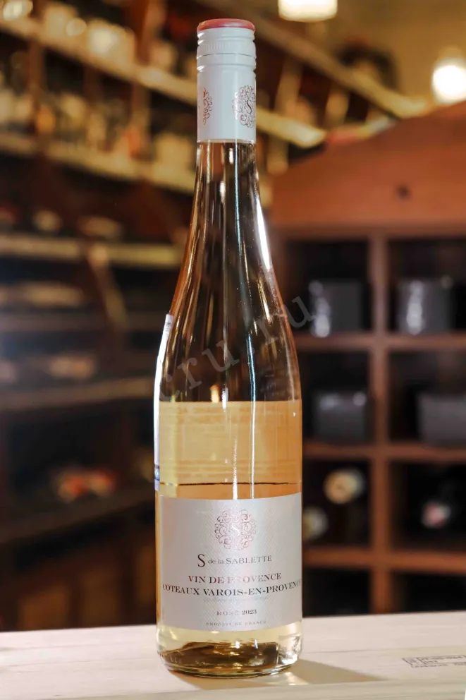 В магазине Крю Профи Marcel Martin S de la Sablette Coteaux Varois en Provence AOС 2023 0.75 л