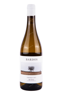 Вино Bardos Verdejo Rueda DO  0.75 л