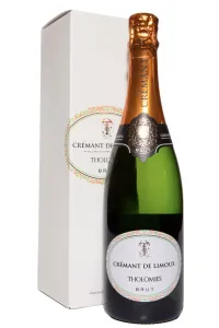 Игристое вино Tholomies Cremant de Limoux  0.75 л