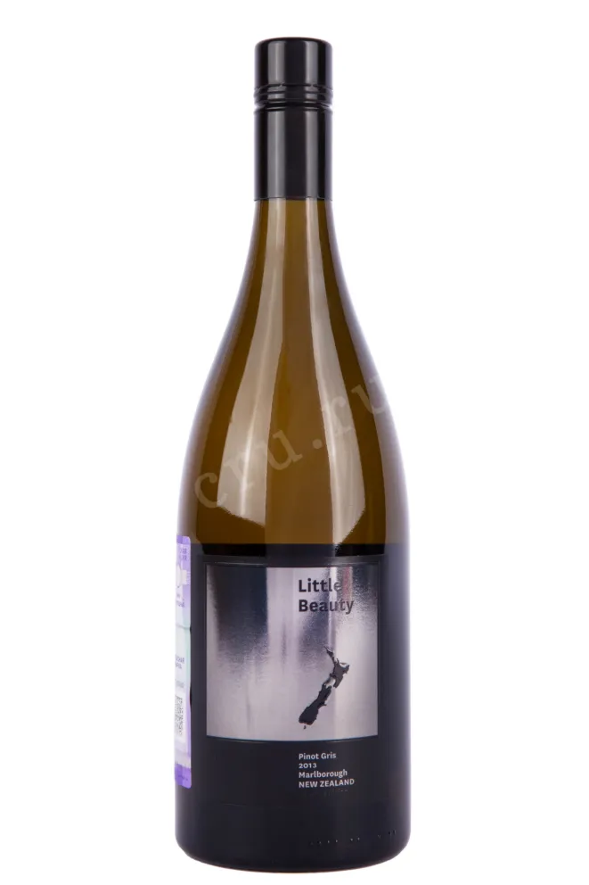 Вино Little Beauty Black Edition Pinot Gris 2013 0.75 л