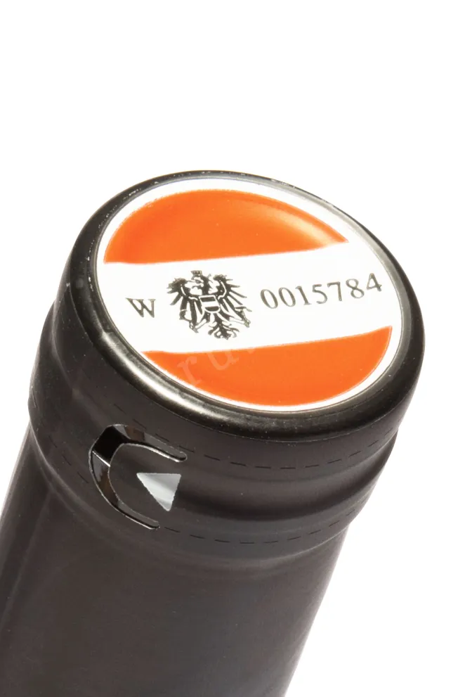 Пробка Zantho Cabernet Franc 2023 0.75 л