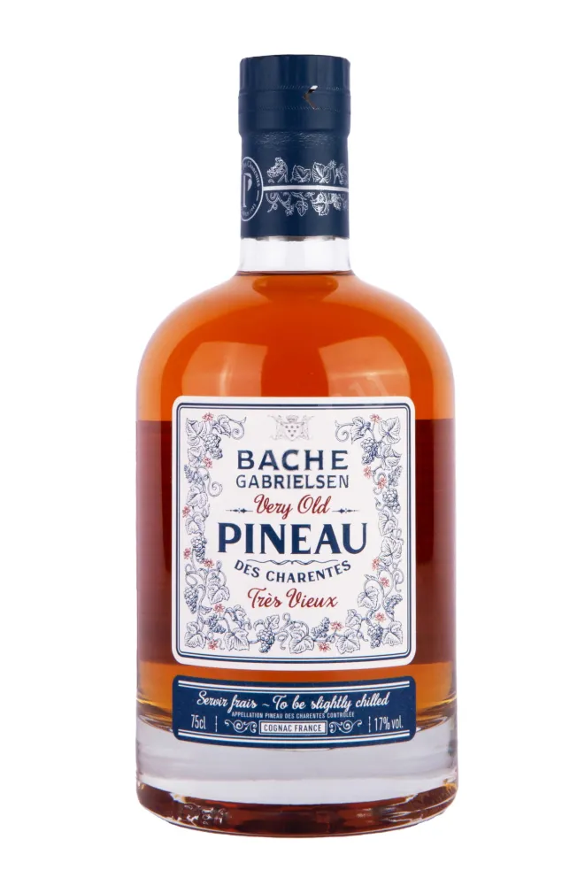 Пино де Шарант Bache-Gabrielsen Very Old 2009 0.75 л