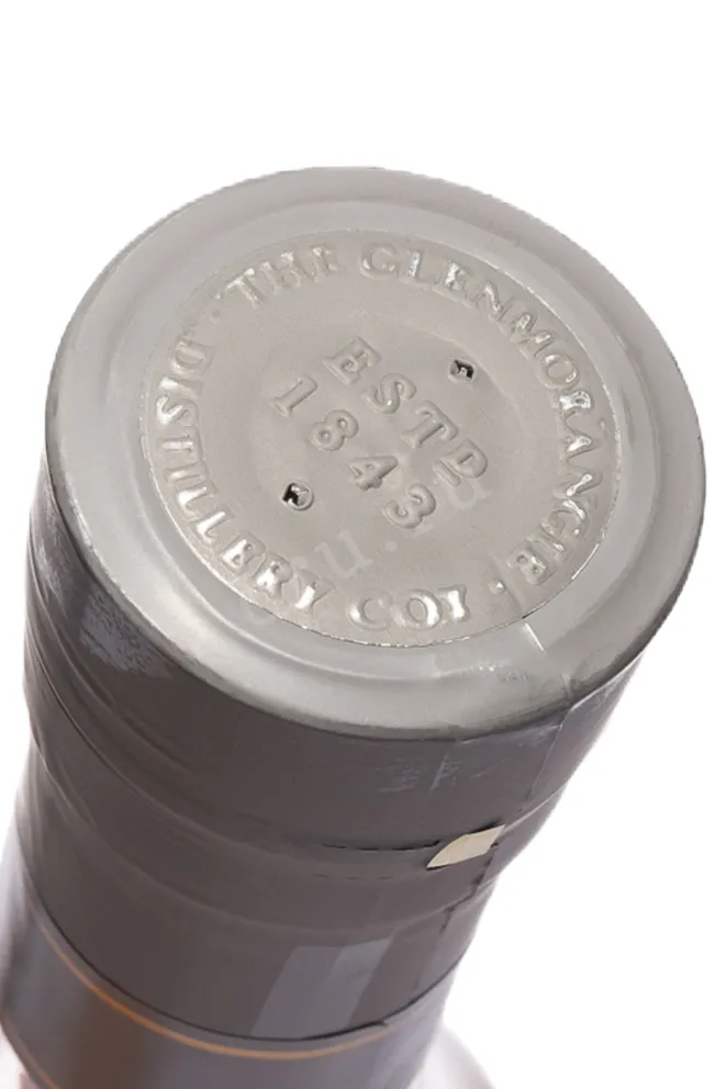 Пробка Glenmorangie 19 Years Old Finest Reserve in gift box 0.7 л