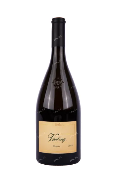 Вино Pinot Bianco Riserva Vorberg Cantina Terlan 2018 0.75 л