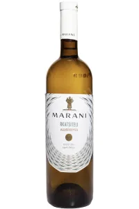 Вино Marani Rkatsiteli 2019 0.75 л