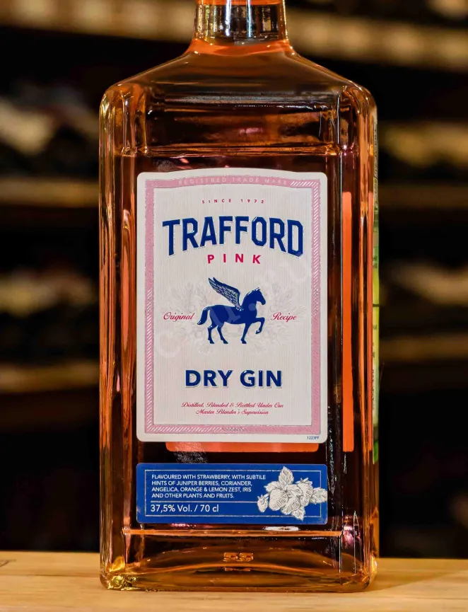 В магазине Крю Профи Trafford Pink Dry 0.7 л